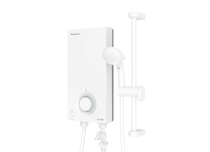 ម៉ាស៊ីនទឹកក្តៅ Panasonic Shower Non-pump 3600W DH-3VP1KW