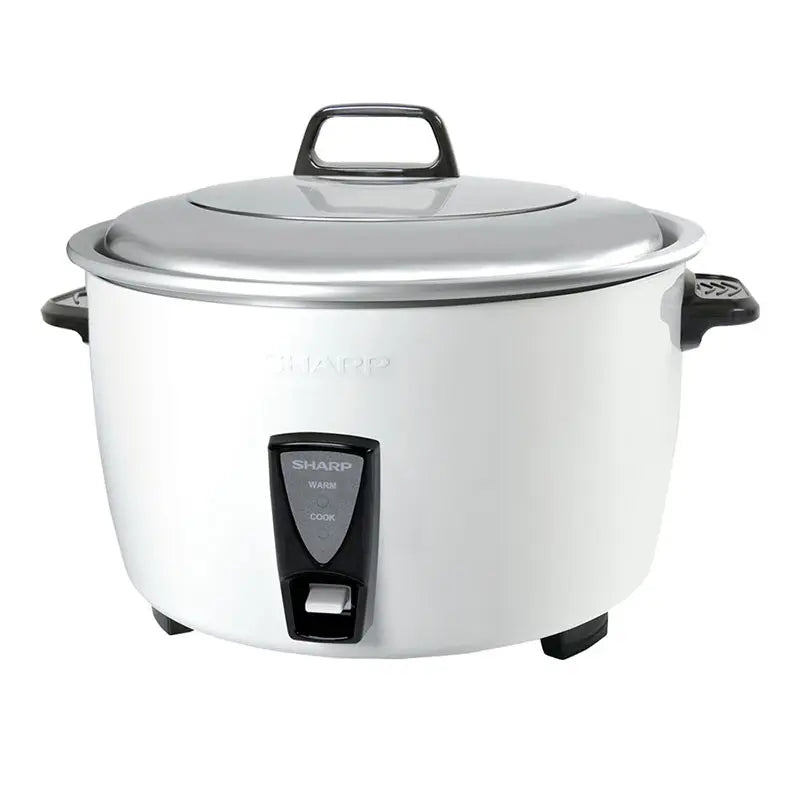 ឆ្នាំងដាំបាយគំរបដាច់ Sharp Rice Cooker 5.5L KSH-D55