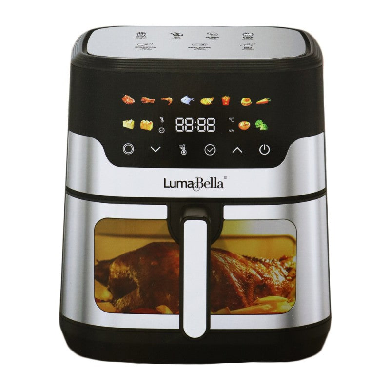 ម៉ាស៊ីនបំពងស្ងួត Luma bella Air Fryer 12.0L LB-60030
