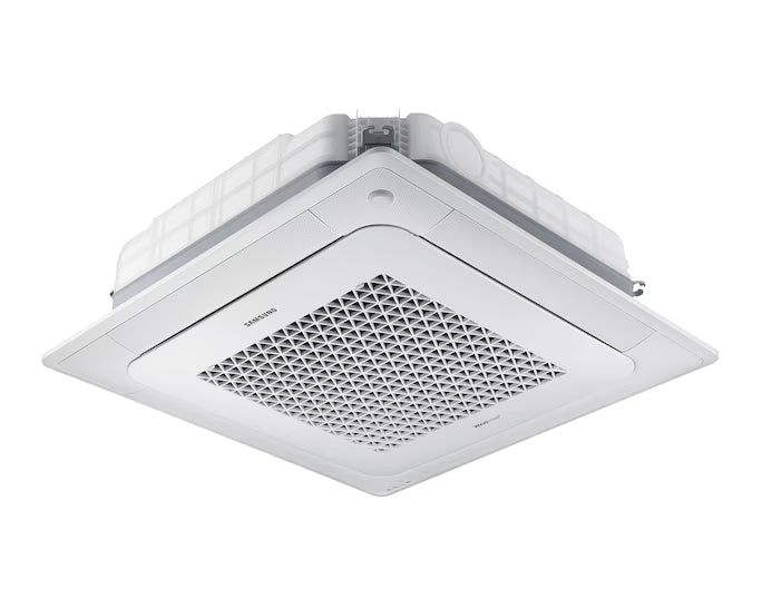 ម៉ាស៊ីនត្រជាក់កាសែត Samsung WindFree 4 Way Cassette Air Conditioner Inverter 5HP AC140TN4DKC