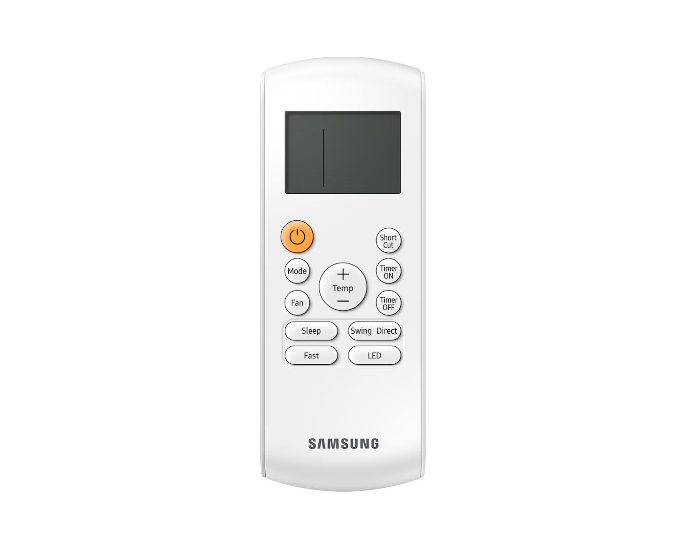 ម៉ាស៊ីនត្រជាក់ Samsung Air Conditioner Non-Inverter 2HP AR18BGH