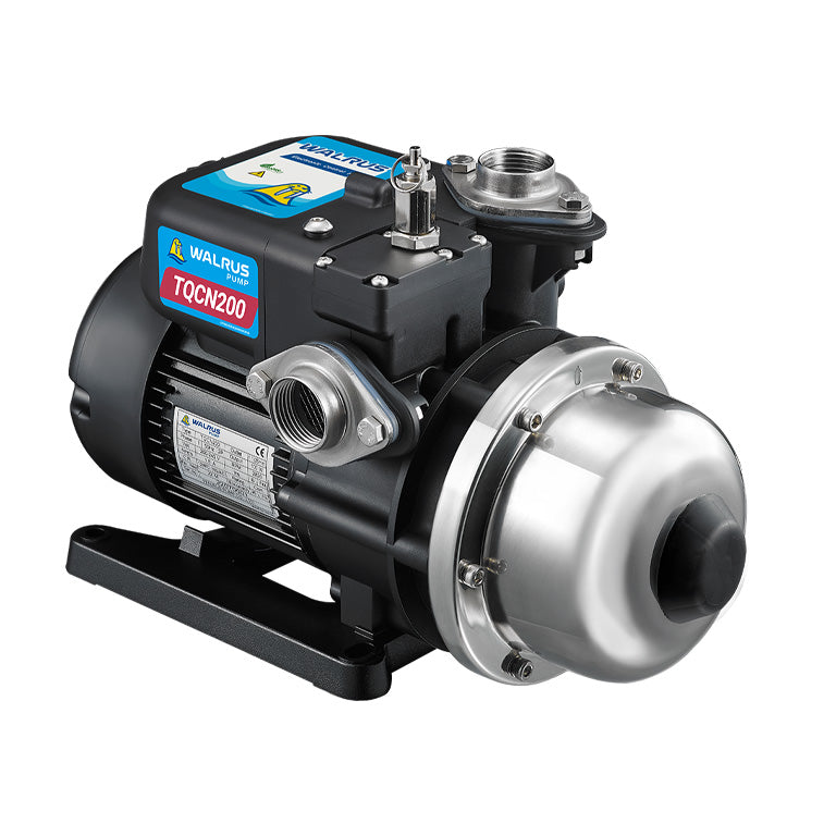 ម៉ូទ័រជំរុញទឹកអូតូ Walrus Hot Water Pump 180W TQCN200B