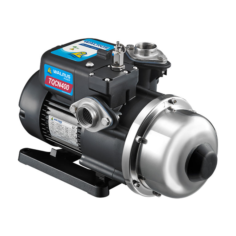 ម៉ូទ័រជំរុញទឹកអូតូ Walrus Hot Water Pump 370W TQCN400