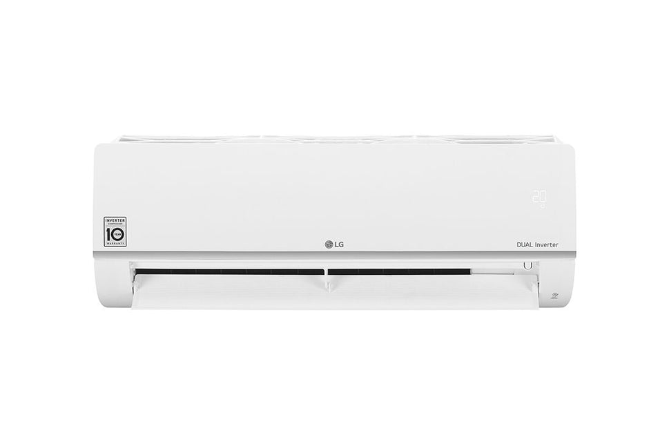 ម៉ាស៊ីនត្រជាក់ LG Air Conditioner Dual Inverter 1.5HP S3-Q12JA3AH