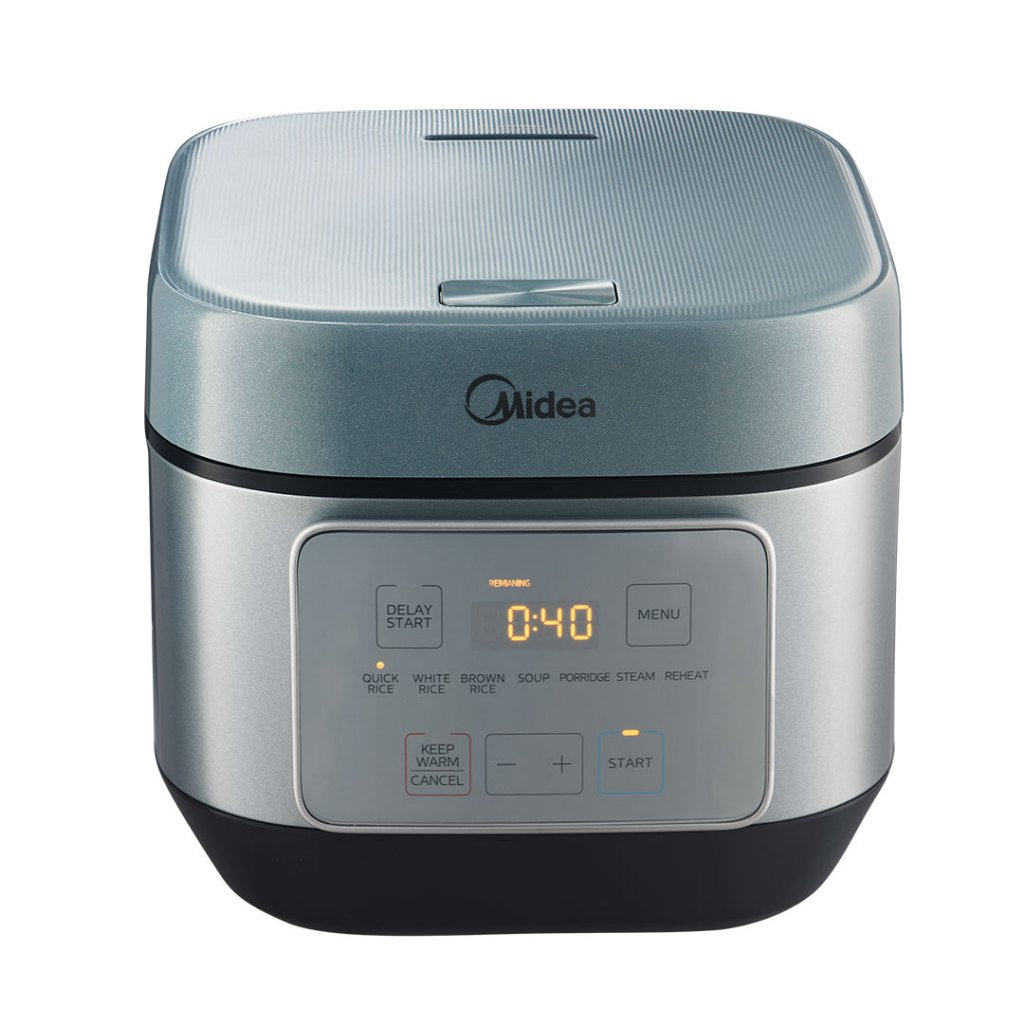 ឆ្នាំងដាំបាយអគ្គិសនី Midea Digital Rice Cooker 1.8L MRD180T2BDG