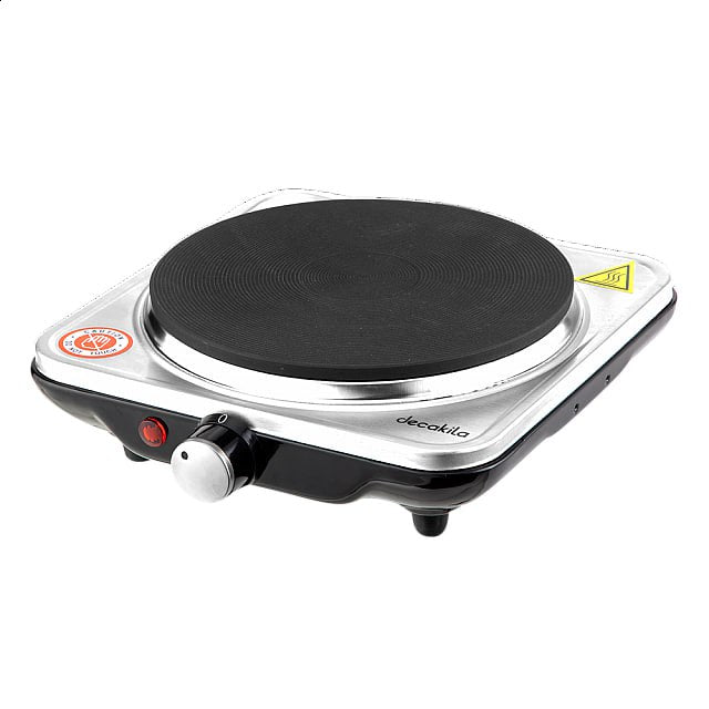 ចង្ក្រានអគ្គីសនី 1500W Decakila Hotplate KECC009M