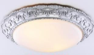 អំពូលពិដាន 3ពណ៍ Decorative Lights 340mm S1-4