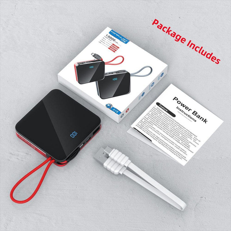 Powerbank Konfulon A18 10000mAh