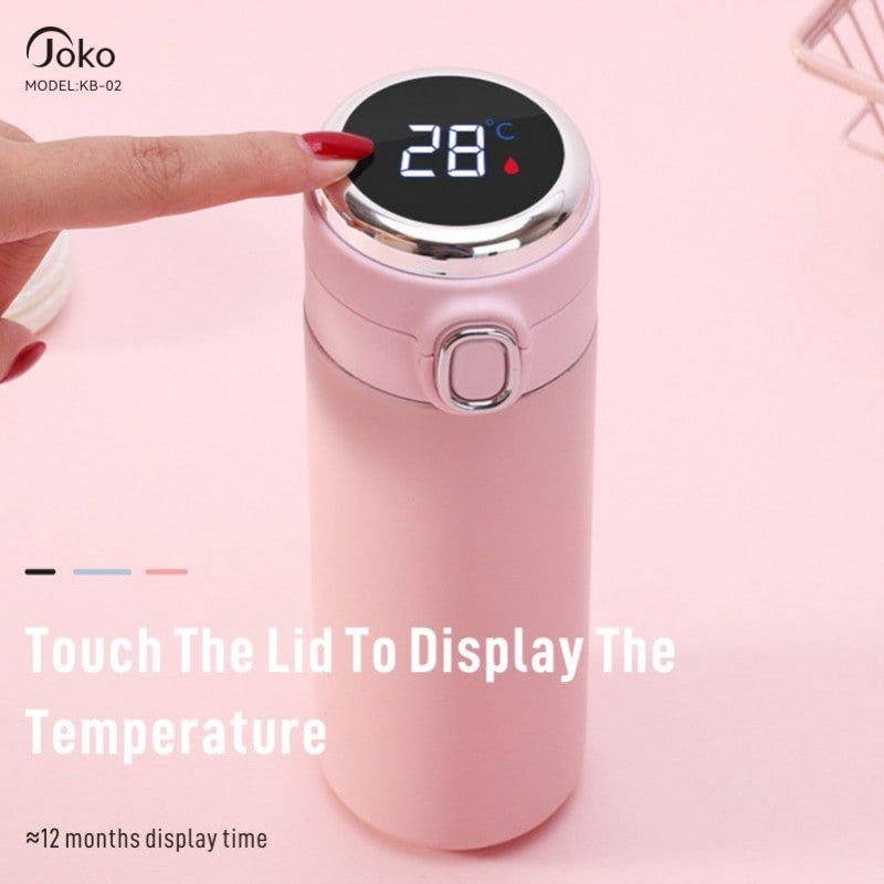 ដបរក្សាកម្តៅ konfulon Mini Compact Design Insulation Cup Water Cup Vacuum Joko KB-02