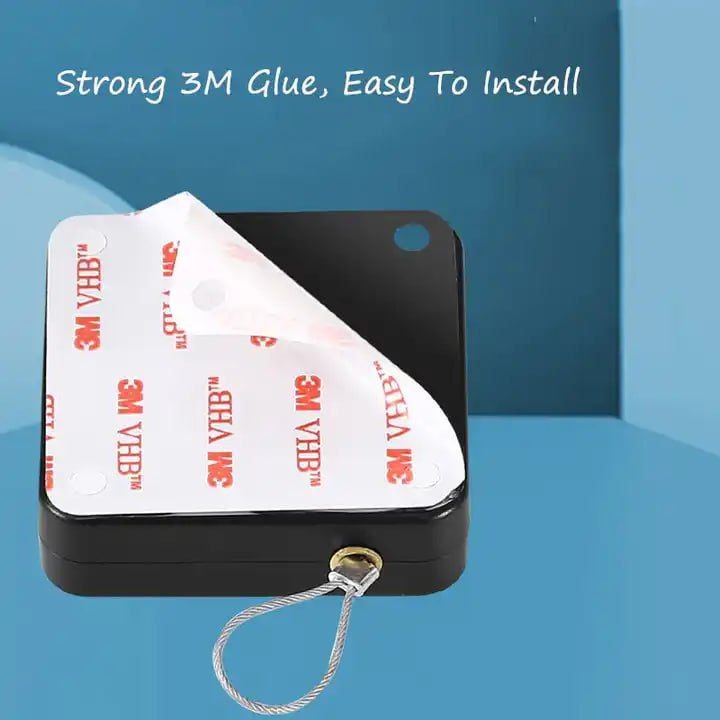 ដុំទប់ទ្វាអូតូ