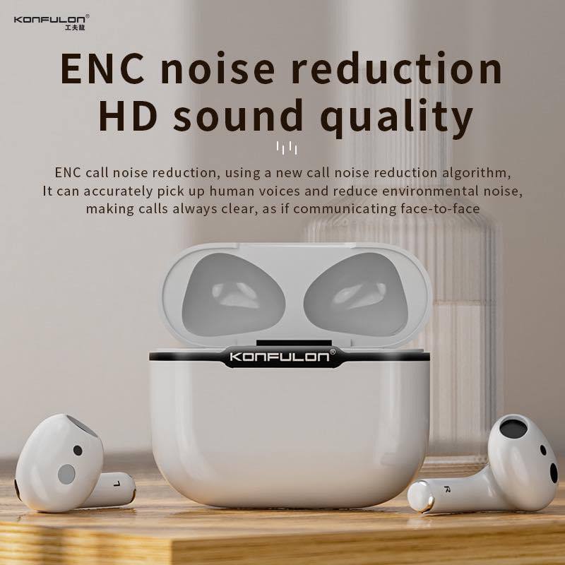 កាស Konfulon Bluetooth Earphone BTS-26