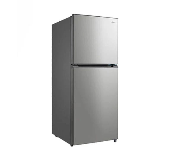 ទូរទឹកកក Midea Non-Inverter Double Door Refrigerator 199L HD-273F