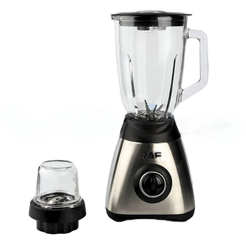 ម៉ាស៊ីនក្រឡុក 2in1 RAF Blender R.302