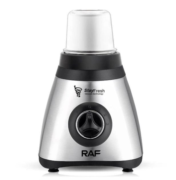 ម៉ាស៊ីនក្រឡុក 2in1 RAF Blender R.302