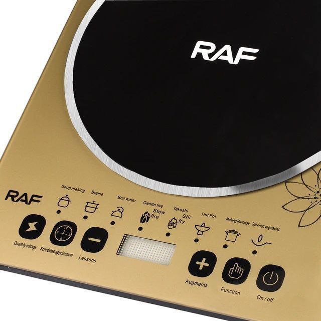 ចង្ក្រានអគ្គិសនី RAF Induction Cooker R.8017
