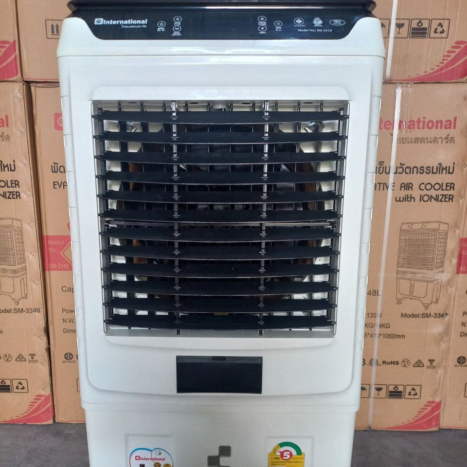 កង្ហាត្រជាក់ Internation Air Cooler 58L SM-3358