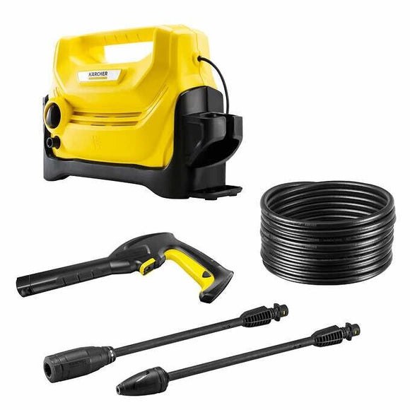 ម៉ូទ័រលាងឡាន Karcher Pressure Washer 1400W K2