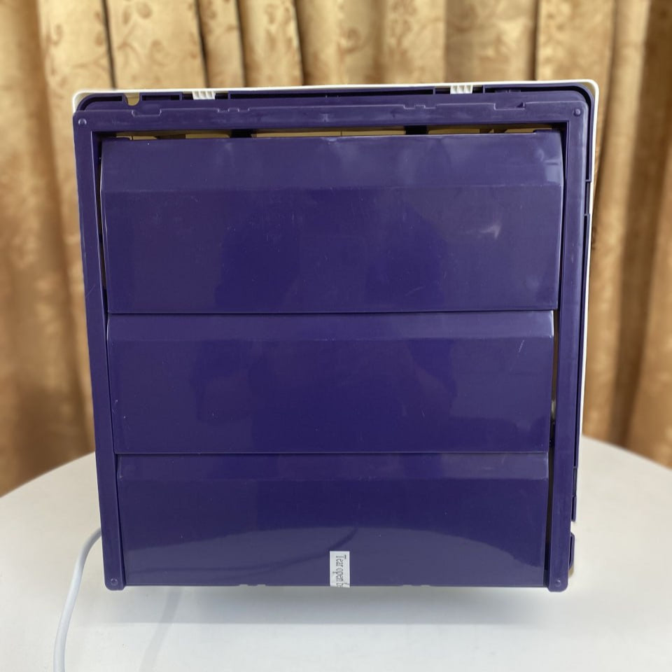 កង្ហាបឹតជញ្ចាំង Jeenoo 6" (150mm) Wall-Mounted Ventilation Fan