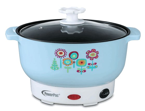 ឆ្នាំងស៊ុបអគ្គសនី POWERPAC Multi Cooker PPMC585 2.5L
