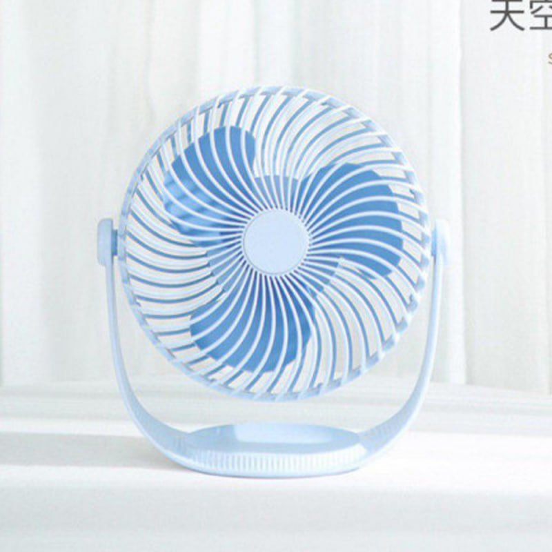 កង្ហារសាកថ្ម Konfulon Rechargeable Fan FS-10