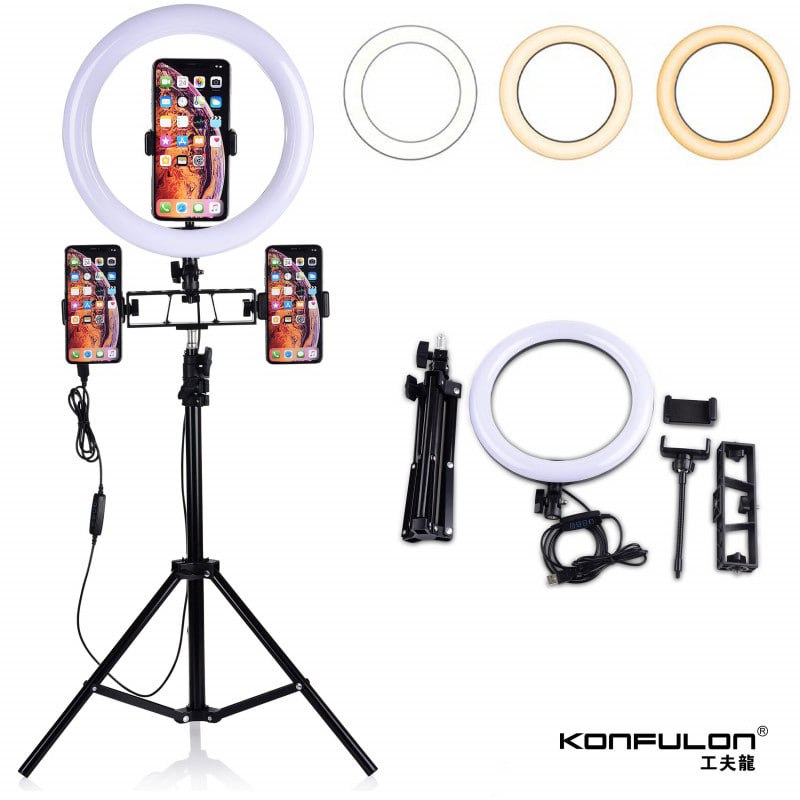 ឈុតអំពូលឡាយ Konfulon CM10