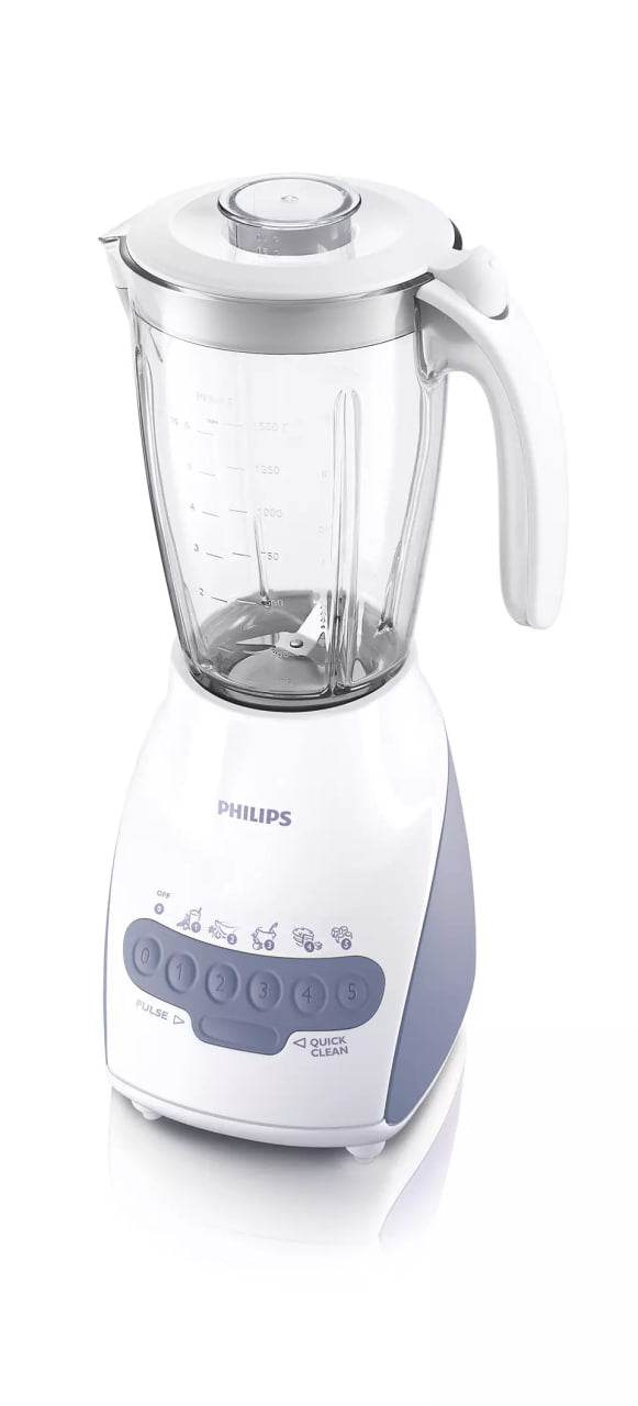 ម៉ាស៊ីនទឹកក្រឡុក PHILIPS HR-2118