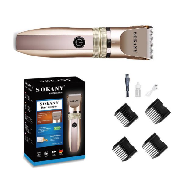 ម៉ាស៊ីនកាត់សក់ SOKANY 743