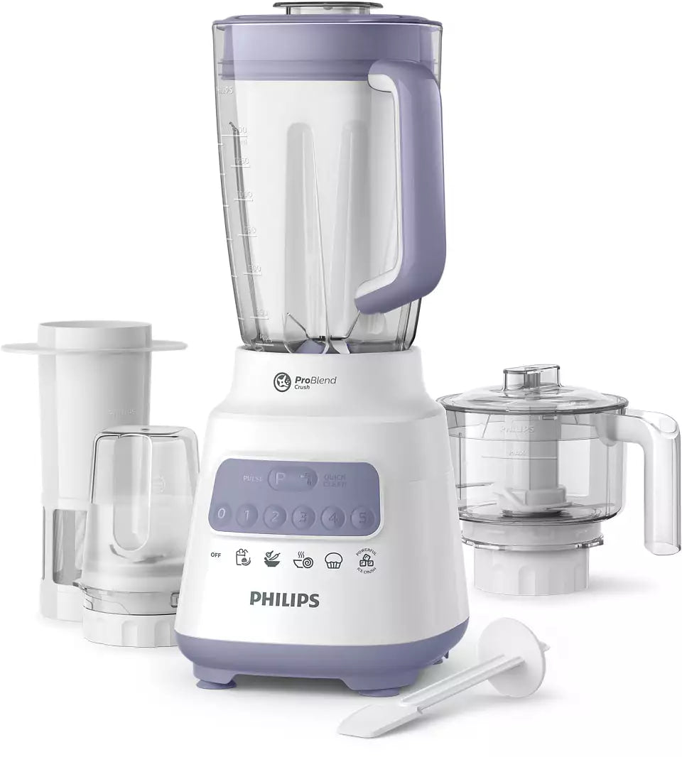 ម៉ាស៊ីនទឹកក្រឡុកឈុត PHILIPS HR-2223