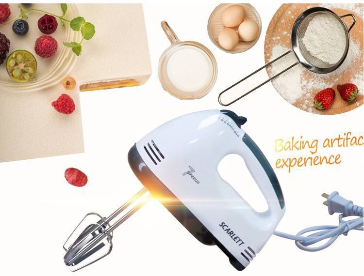 ម៉ាស៊ីនកូរម្សៅ SCARLETT 133