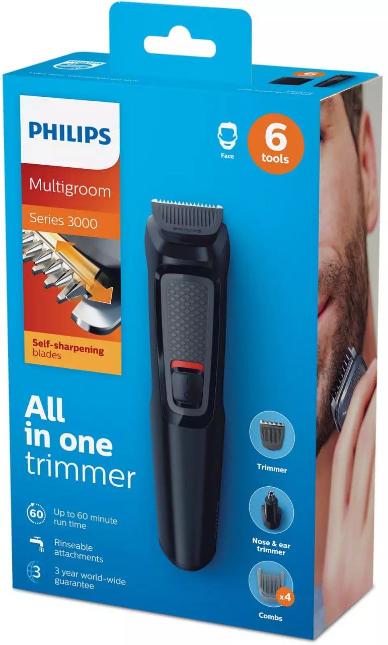 ម៉ាស៊ីនកាត់សក់ PHILIPS MG3710