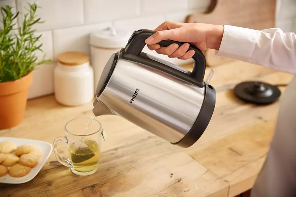 កំសៀវអគ្គិសនី PHILIPS Electric Kettle HD9350 1.5L