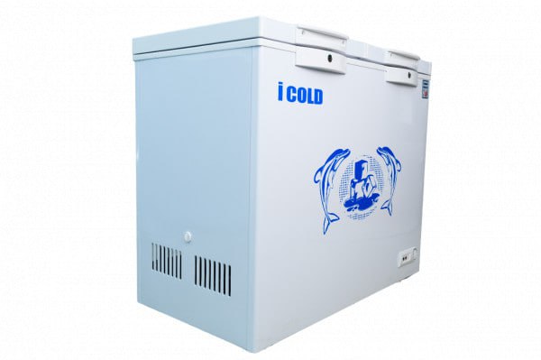 ទូទឹកកក I COLD Chest Freezer 210L BCD-210