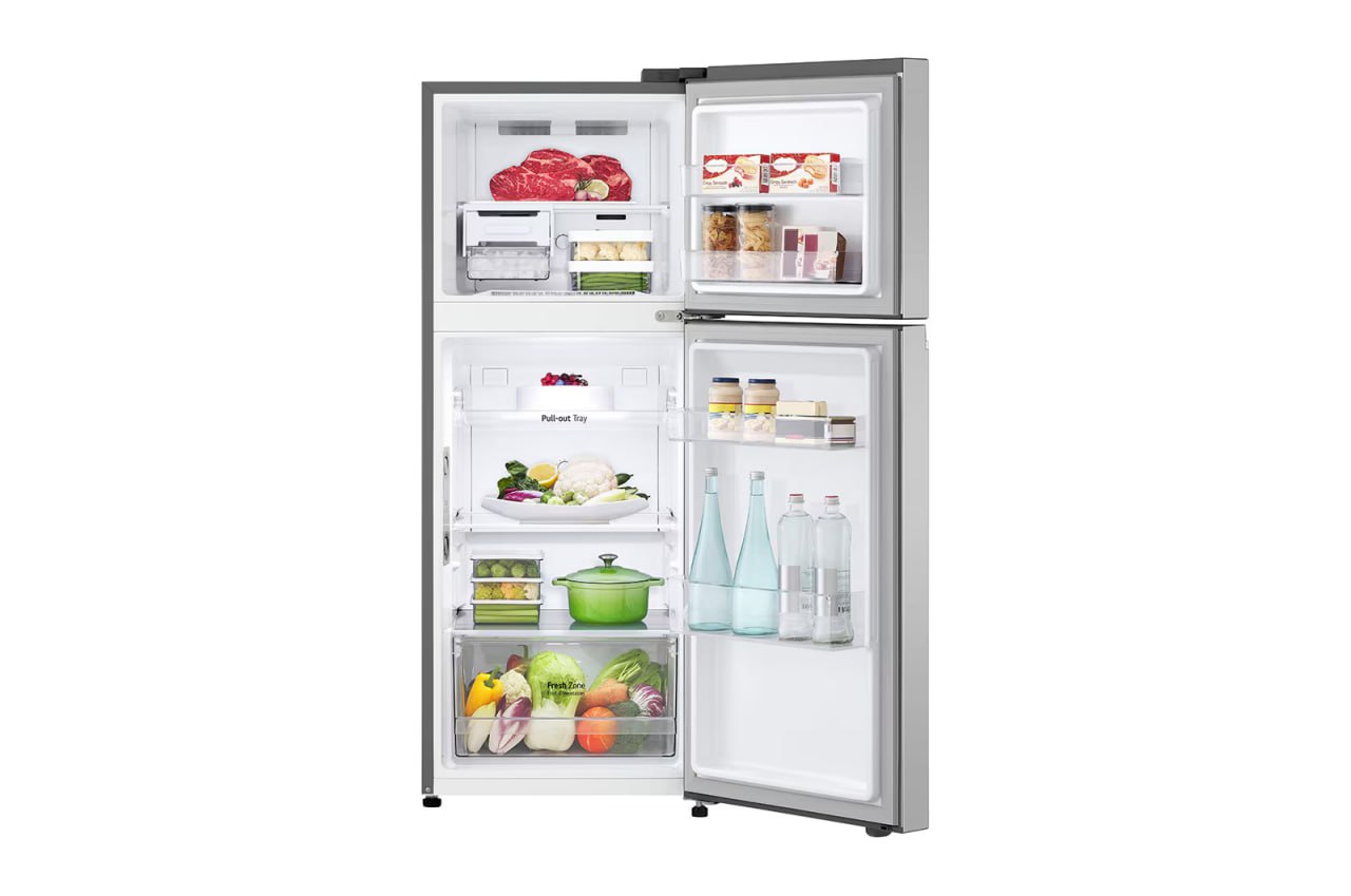ទូរទឺកកក LG Refrigerator 217L B212
