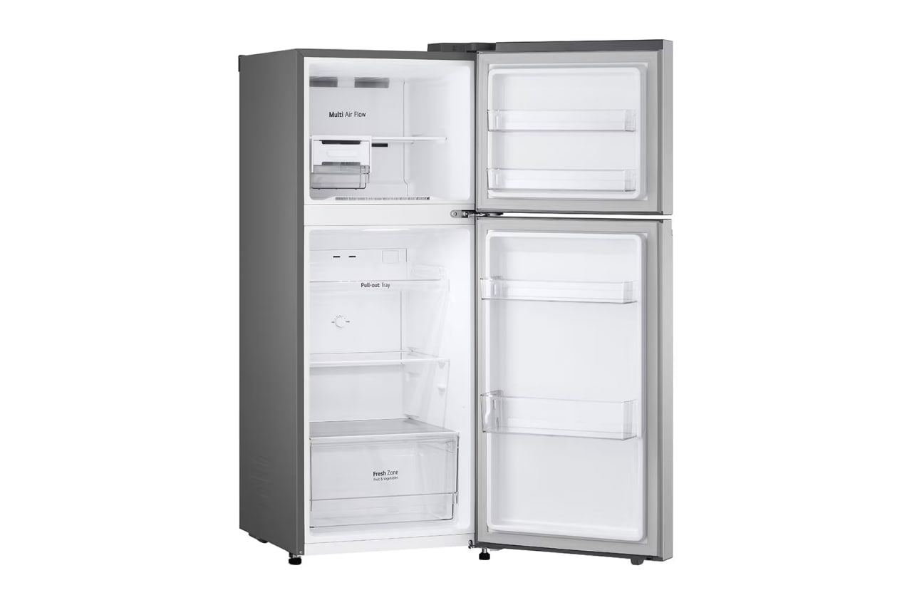 ទូរទឺកកក LG Refrigerator 217L B212