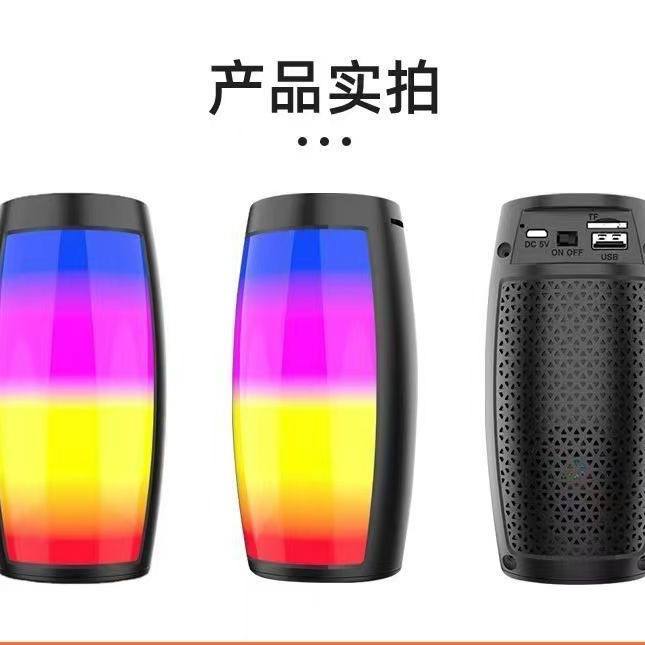 កូនបាស Speaker Blutooth LED Y20