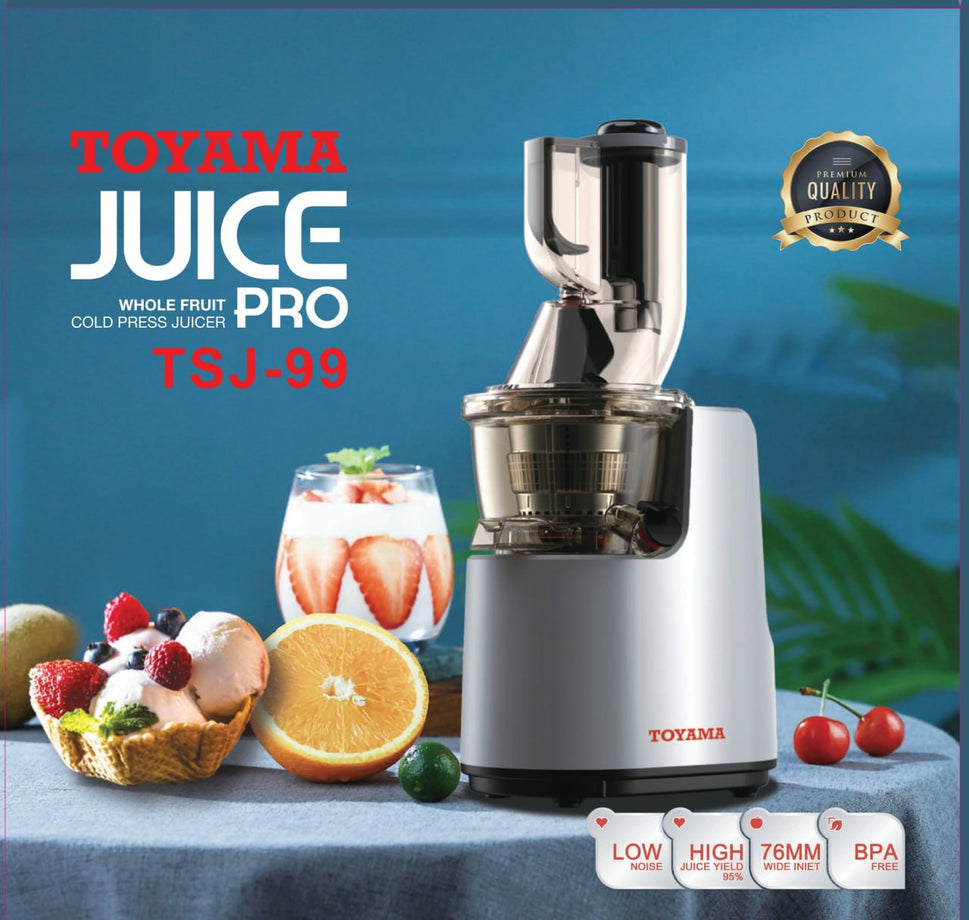 ម៉ាស៊ីនកៀបផ្លែឈើ TOYAMA TSJ-99