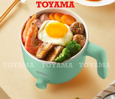 ឆ្នាំងស៊ុប TOYAMA Multi Cooker TM-01
