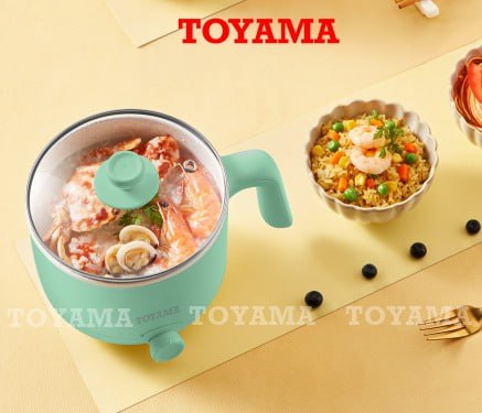 ឆ្នាំងស៊ុប TOYAMA Multi Cooker TM-01
