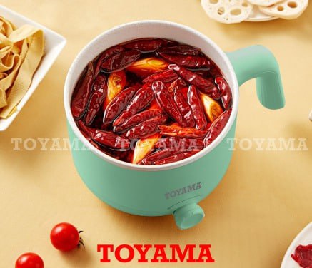 ឆ្នាំងស៊ុប TOYAMA Multi Cooker TM-01