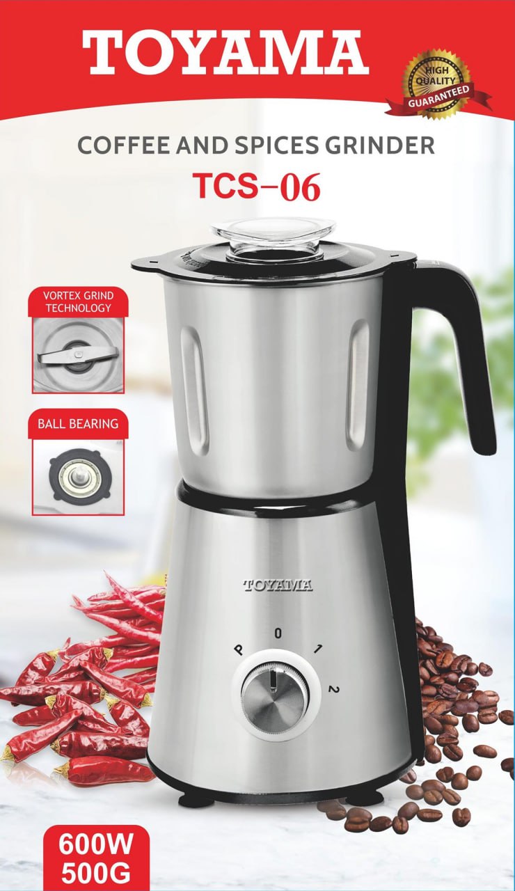 ម៉ាស៊ីនកិនស្ងួត TOYAMA TCS-06