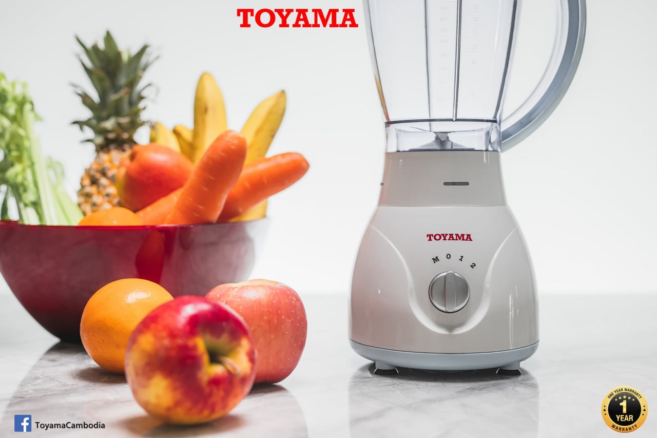 ម៉ាស៊ីនក្រឡុក TOYAMA TB-315