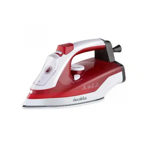 ឆ្នាំងអ៊ុតចំហាយទឹក 2400W Decakila Steam Iron KEEN022R