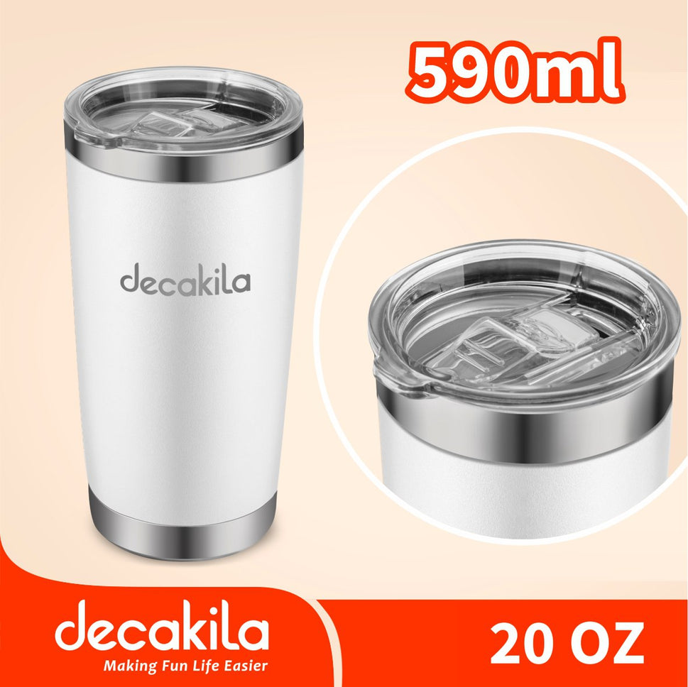 កែវទឹក Mug Tumbler 590ml Decakila KMTT024L