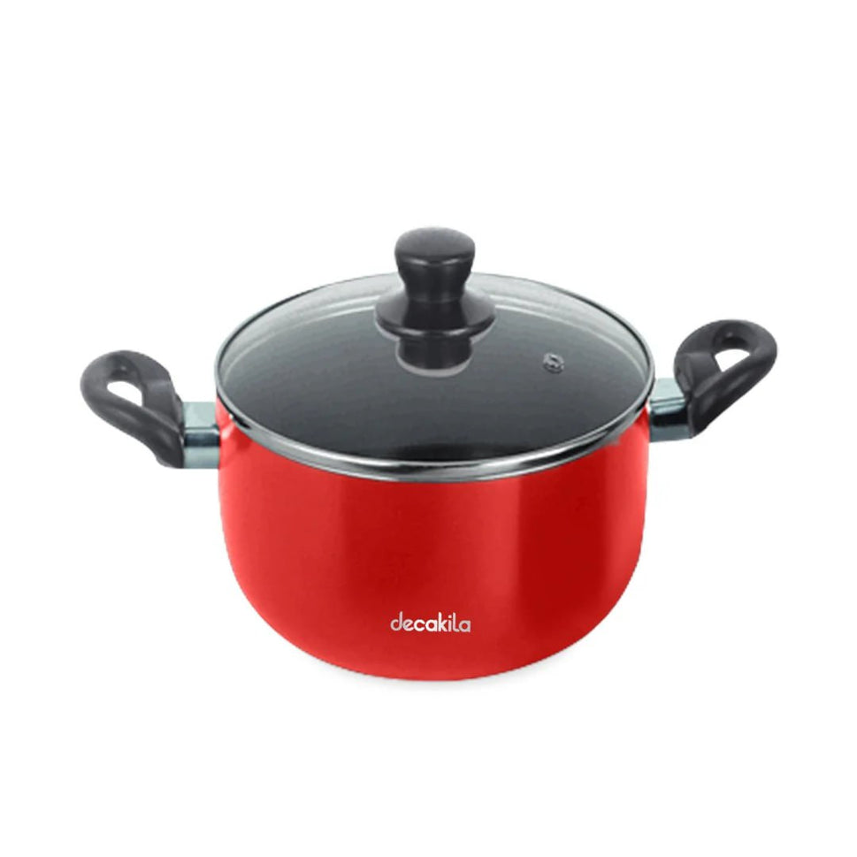 ឆ្នាំងចៀនឆា 9.5" Decakila Casserole KMEP009B