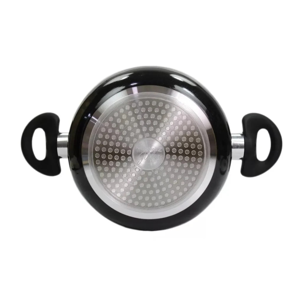 ឆ្នាំងចៀនឆា 24*11cm Decakila Casserole-induction bottom KMEP011B