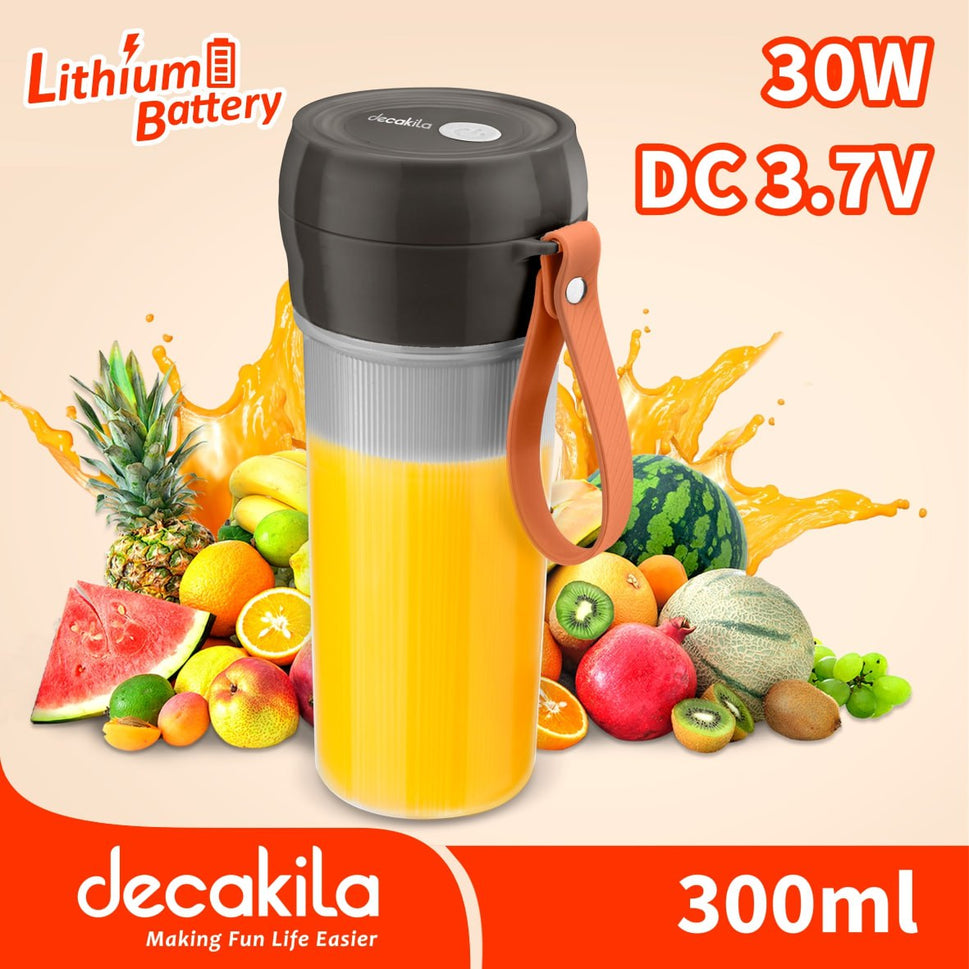 ម៉ាស៊ីនក្រឡុកសាកថ្ម 300ml Decakila KMJB035G