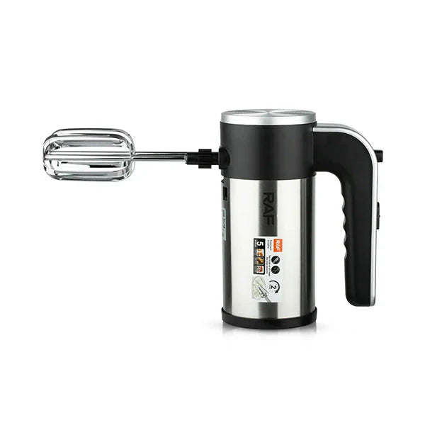 ម៉ាស៊ីនវ៉ៃគ្រីម RAF Swivel Electric Stand Mixer 5 Speed Household Blender 4.5L R6655