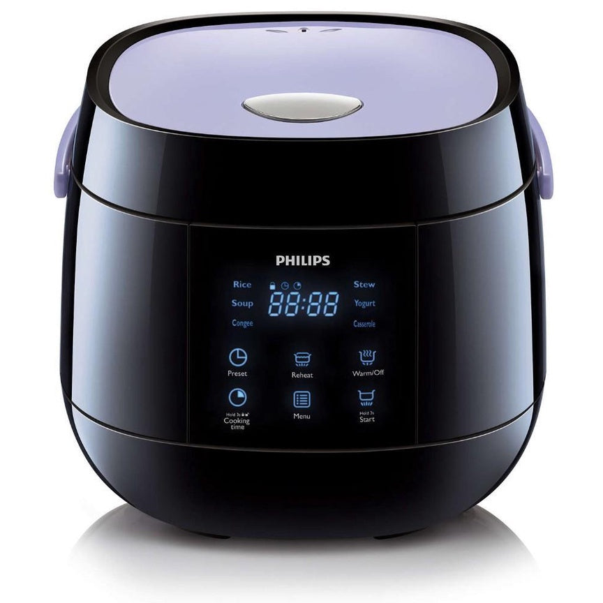 ឆ្នាំងដាំបាយ Philips Rice Cooker 0.7L HD3060/62