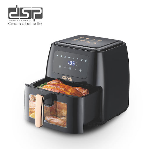 ម៉ាស៊ីនបំពងស្ងួត DSP Air Fryer 8.5L KB2138