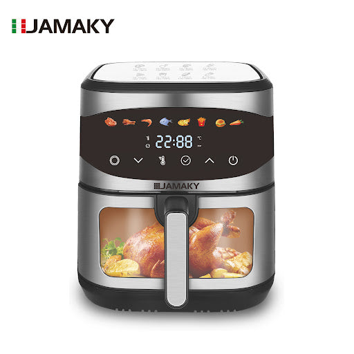 ម៉ាស៊ីនបំពងស្ងួត JAMAKY Air Fryer 10.0L JMK5016
